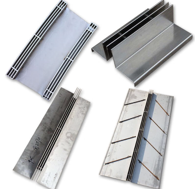 禹会不锈钢缝隙排水沟盖板展示